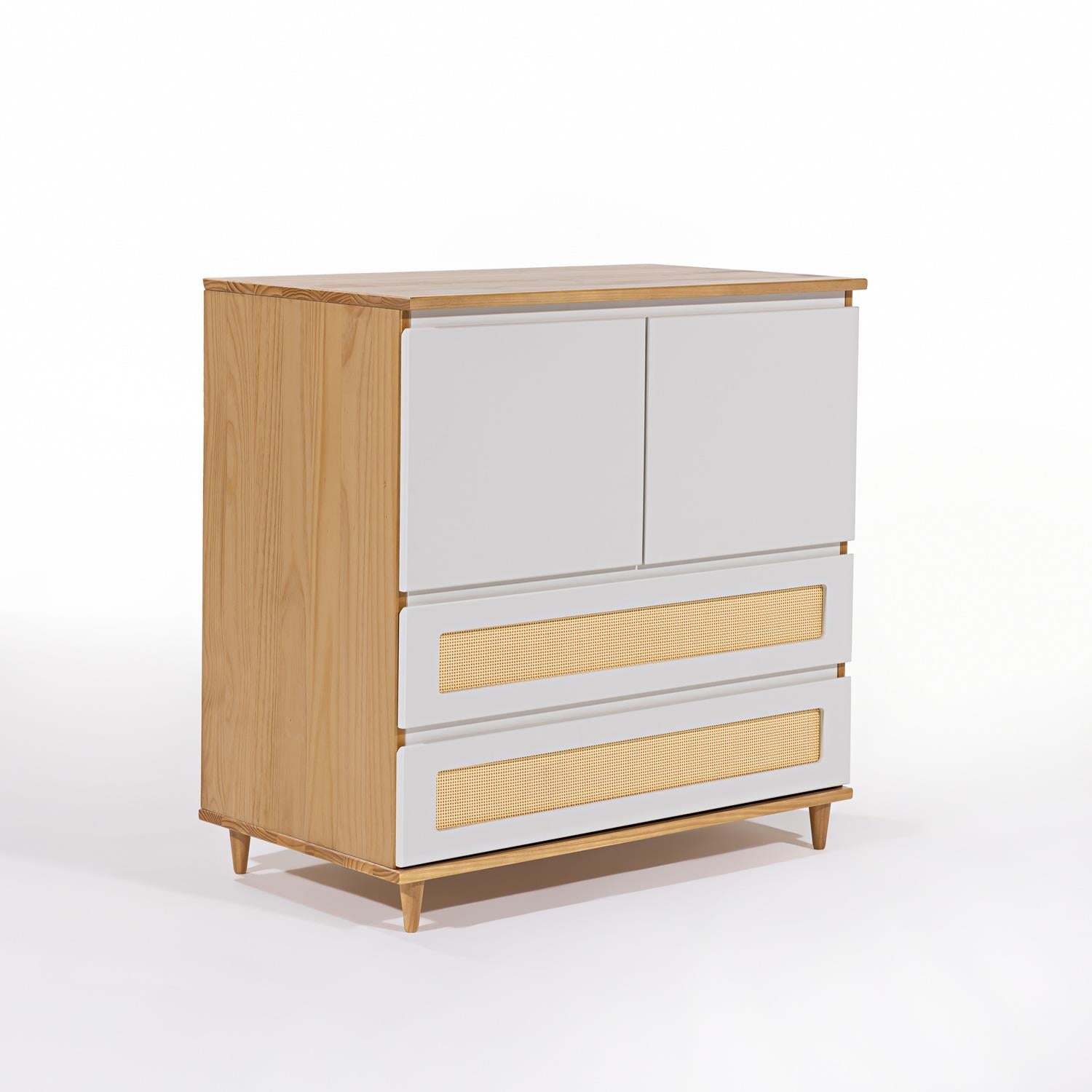 Comoda Jiggy Natural, Off White