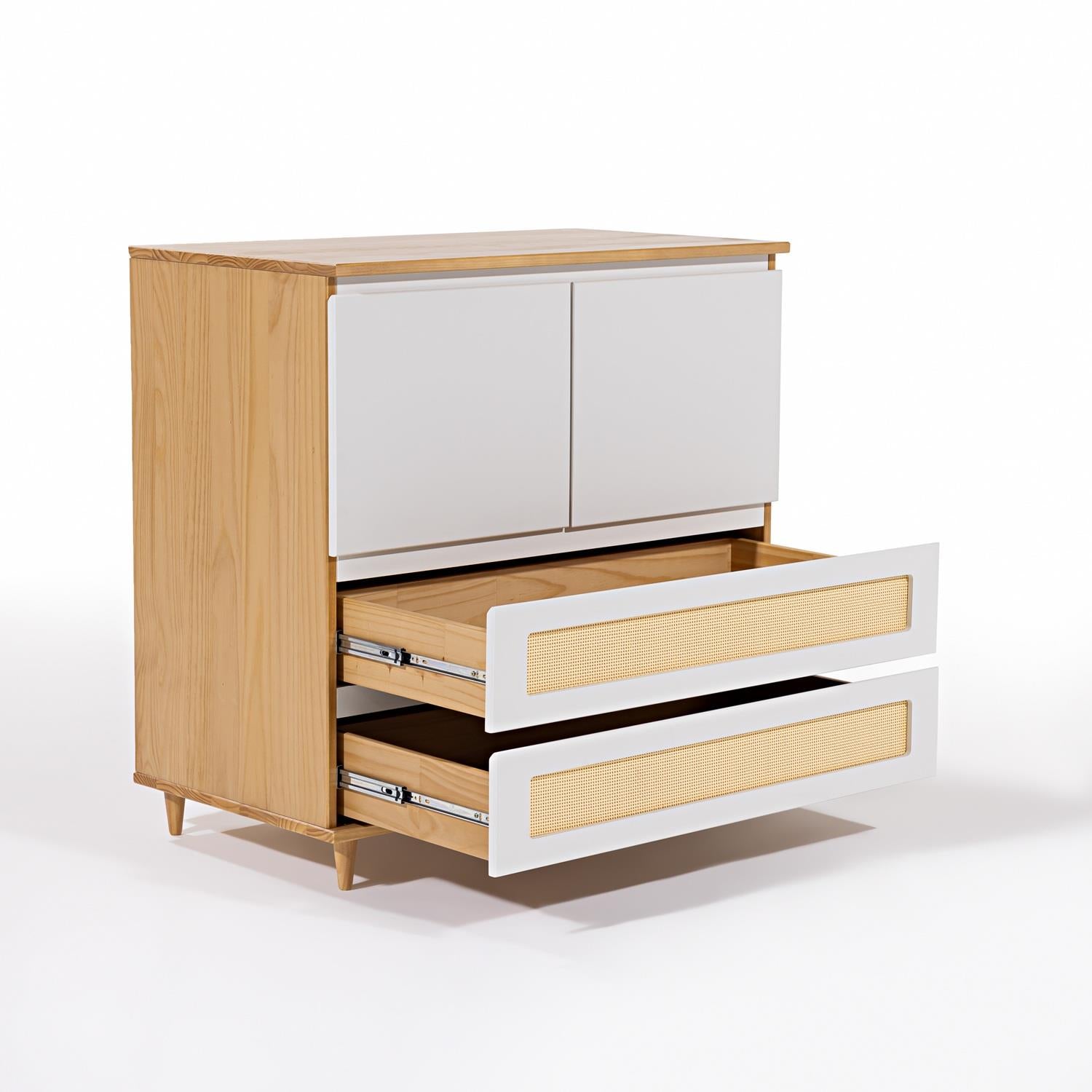 Comoda Jiggy Natural, Off White