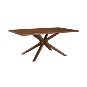 Comedor 6 Puestos Damasco Natural, Crudo