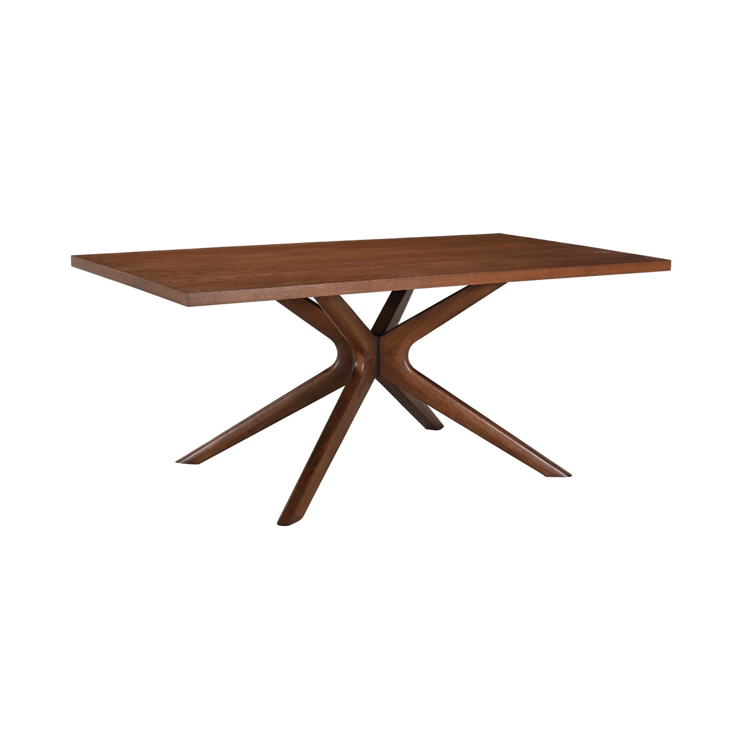 Comedor 6 Puestos Damasco Natural, Crudo