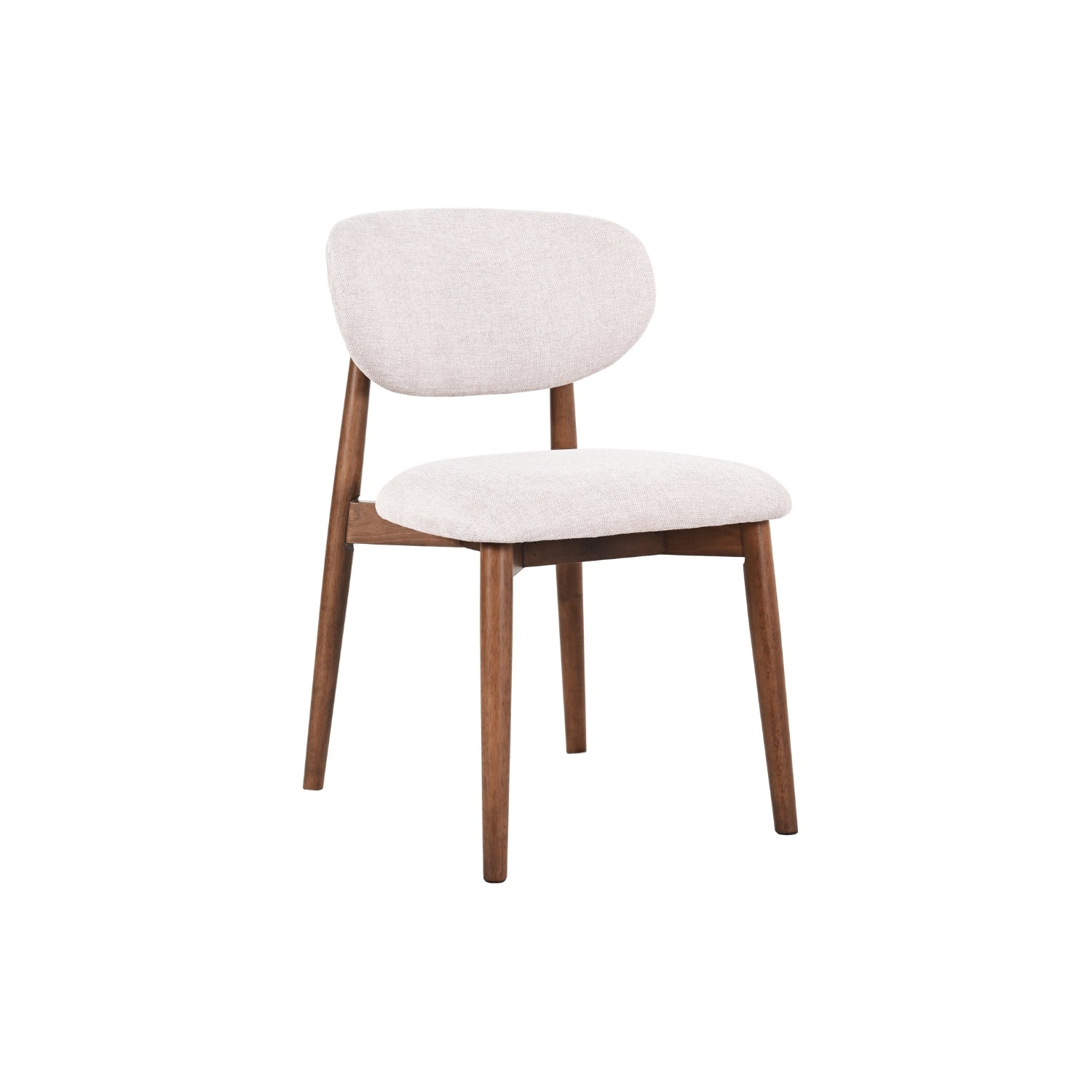 Comedor 6 Puestos Damasco Natural, Crudo