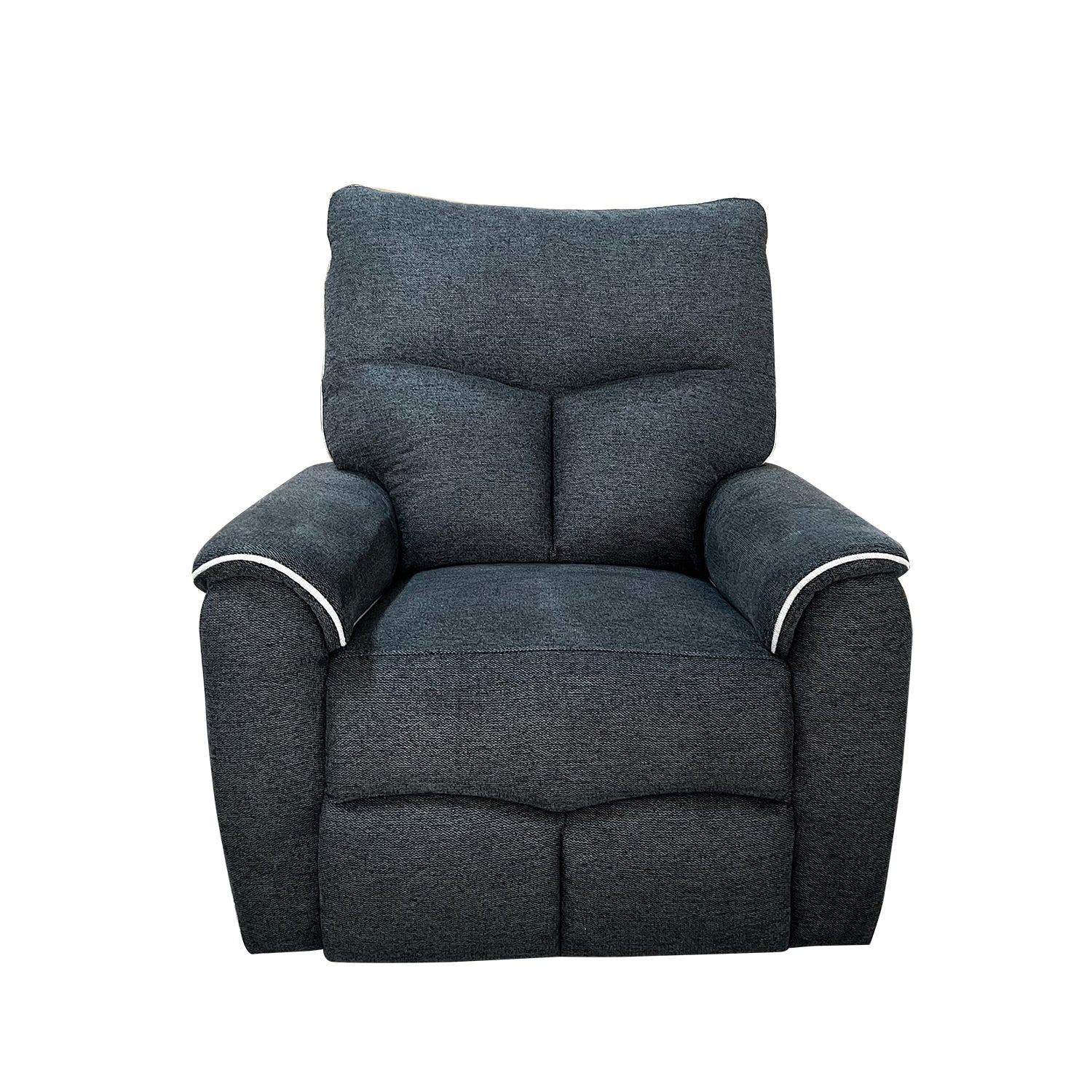 Silla Reclinable Zeus Pana Gris