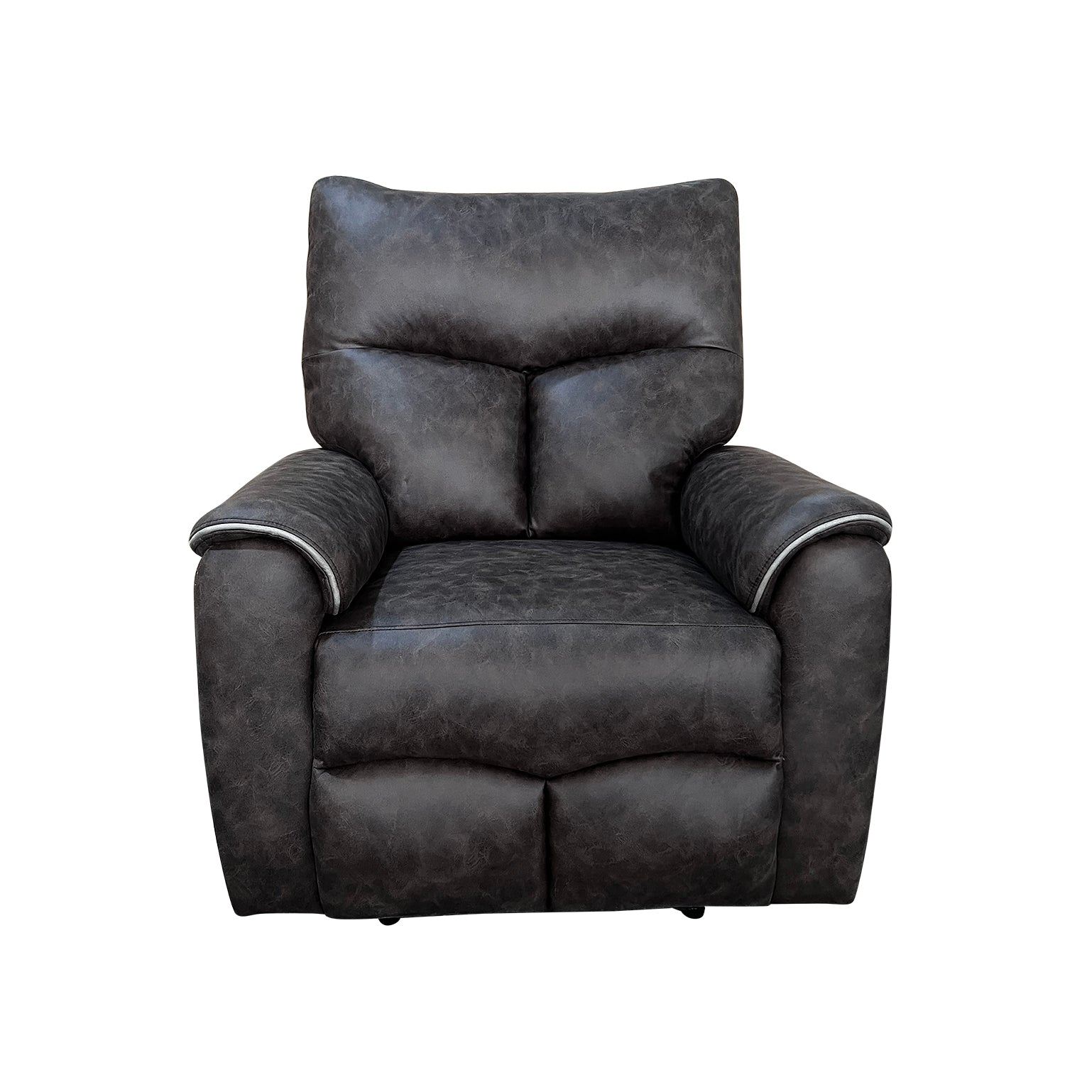 Silla Reclinable Zeus Pana Chocolate