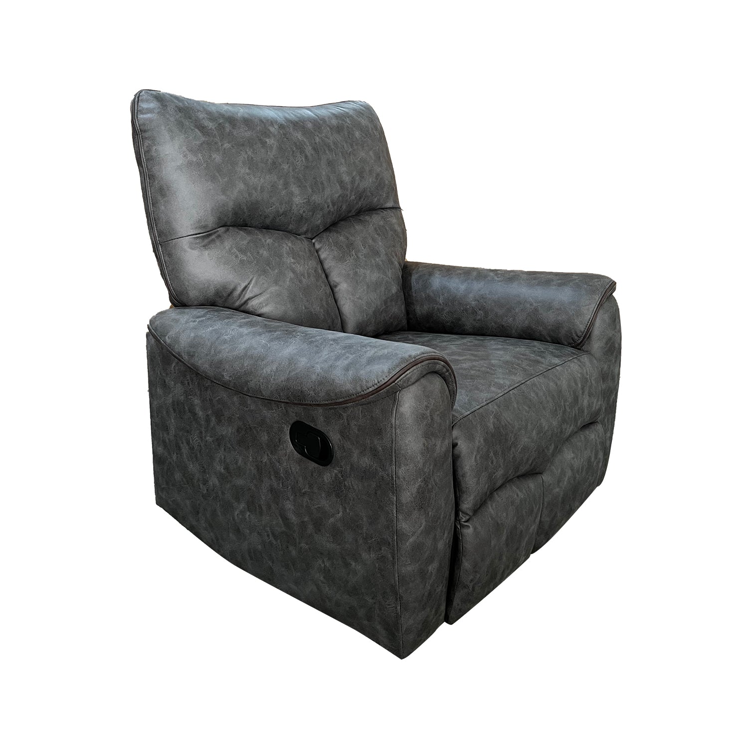 Silla Reclinable Zeus Pana Plomo