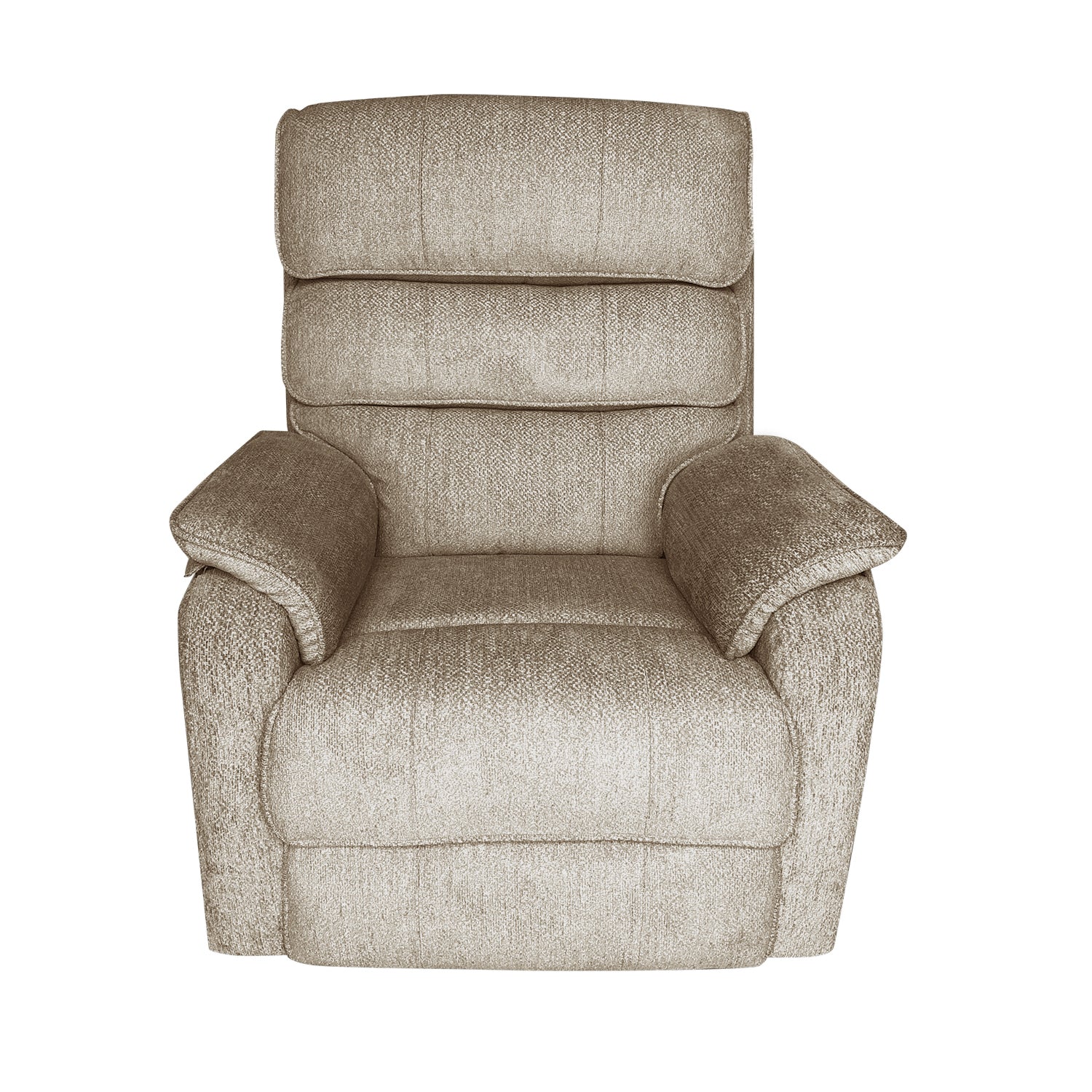 Silla Reclinable Evan Pana Chocolate