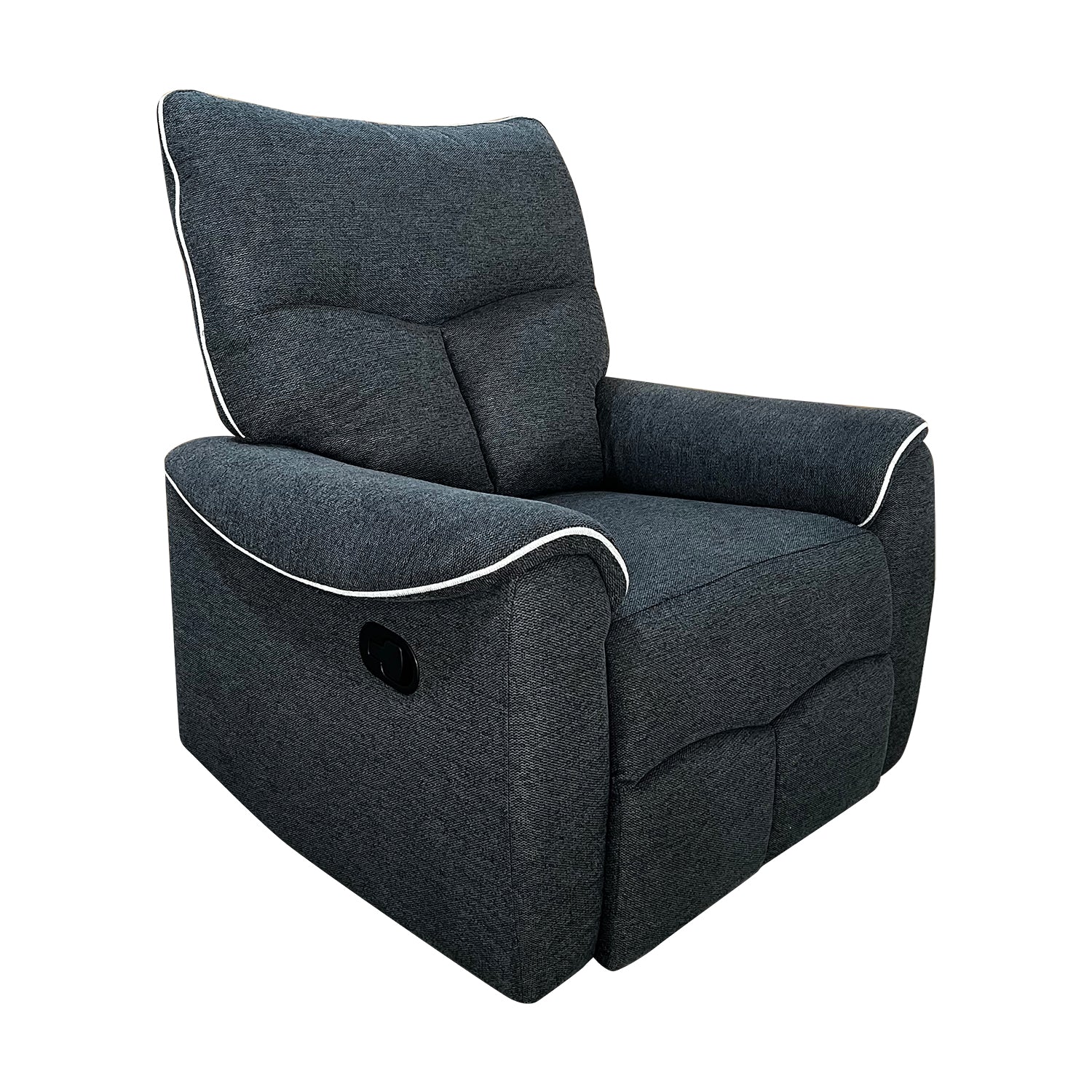 Silla Reclinable Zeus Pana Gris