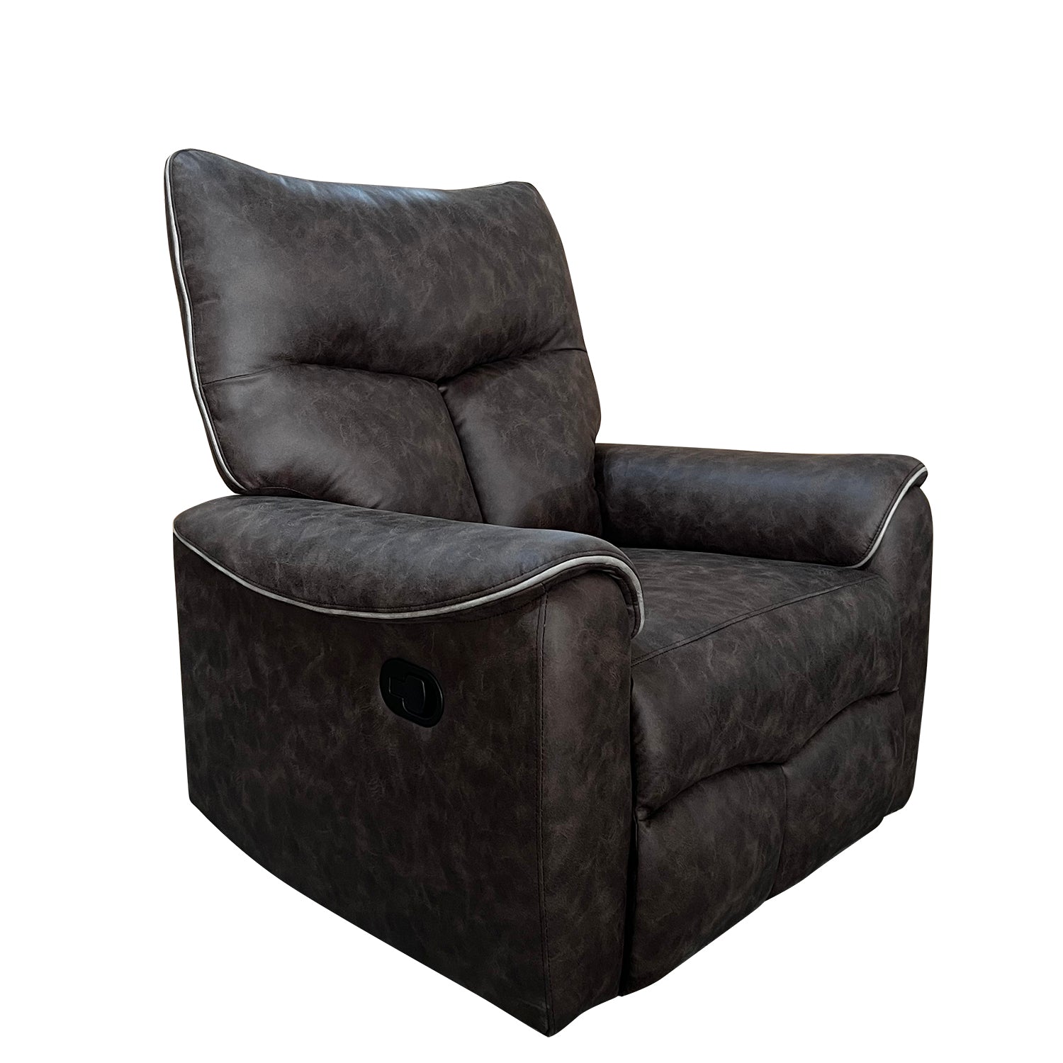 Silla Reclinable Zeus Pana Chocolate