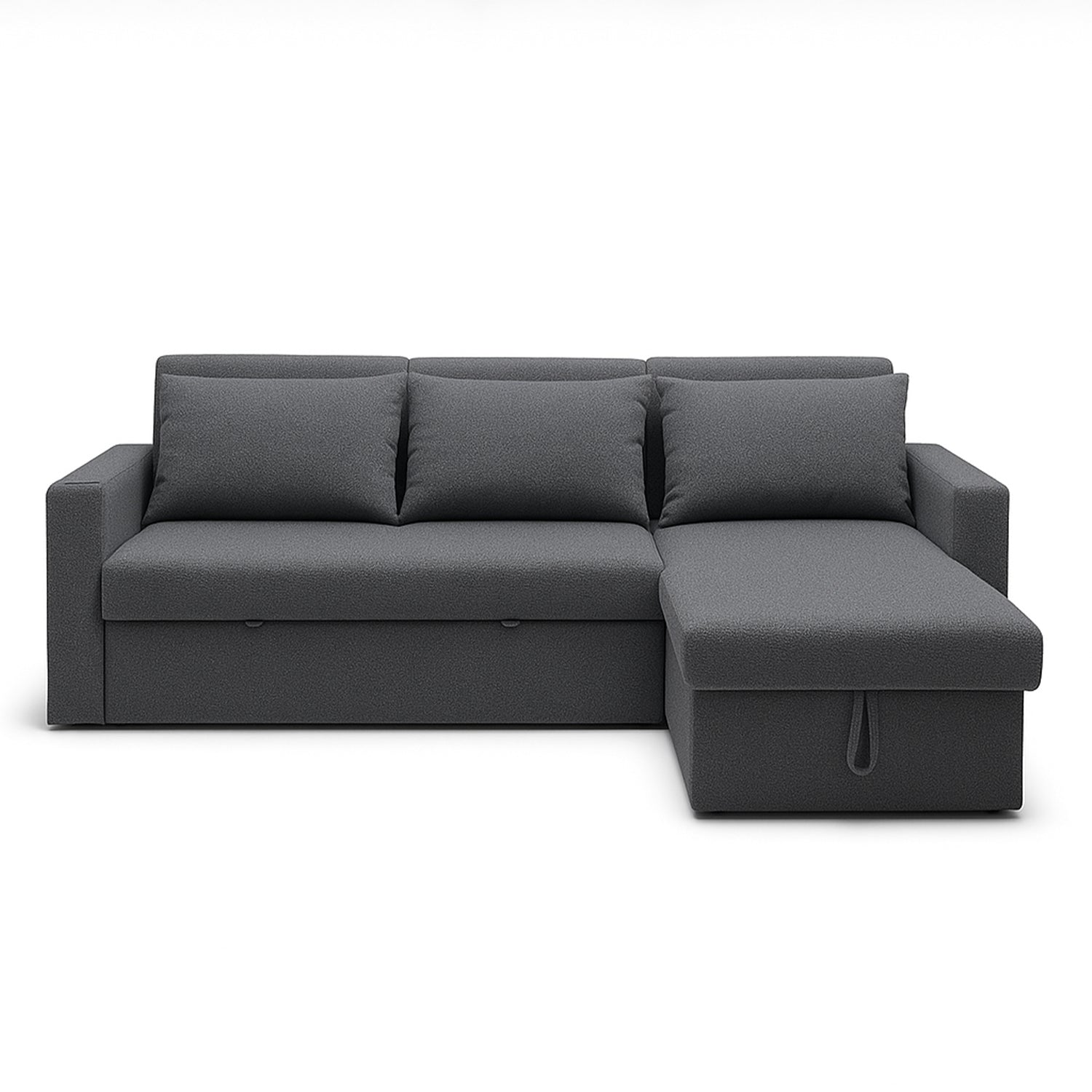 Sala Cama Zoe Lino Plomo