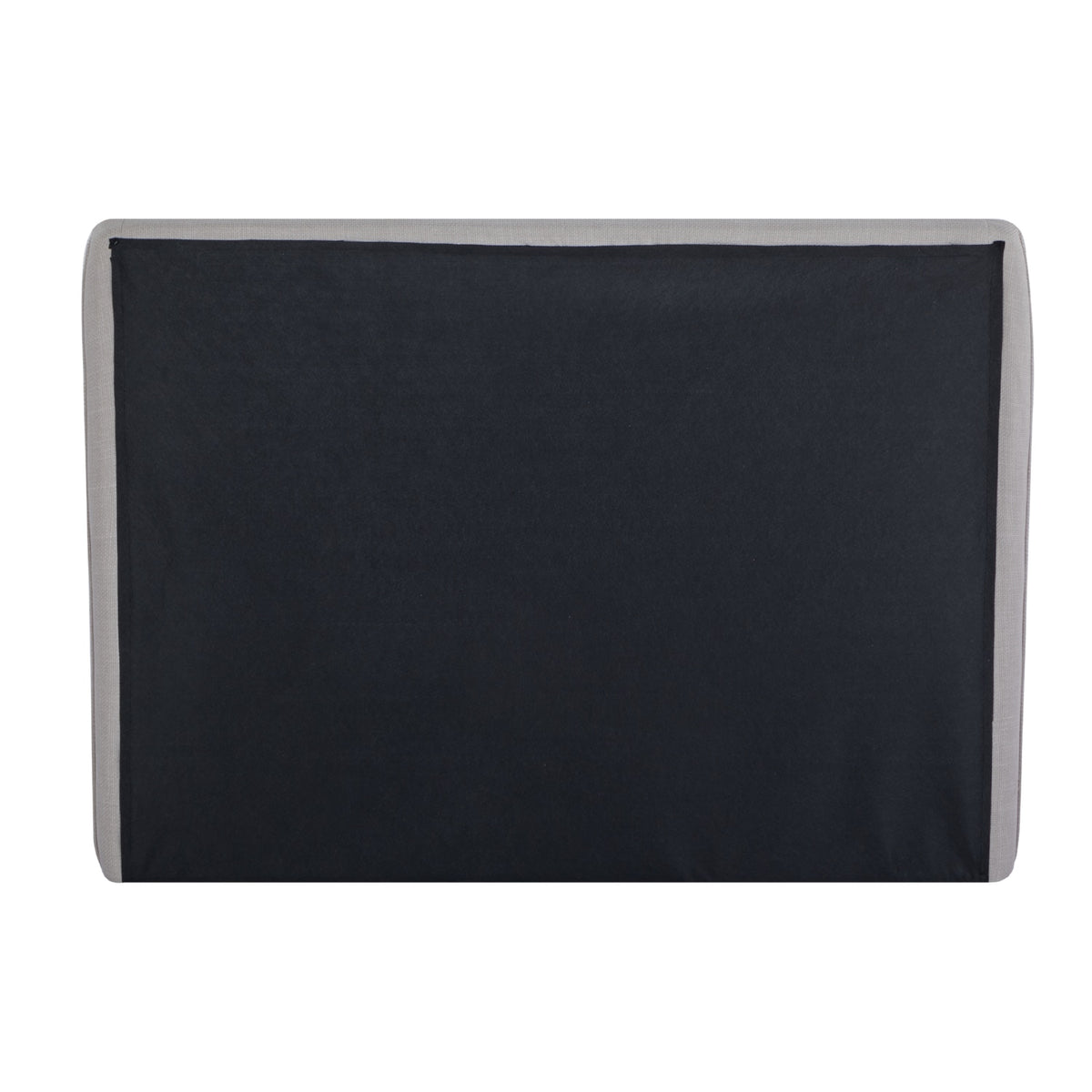 Cama Doble Cameron Crudo