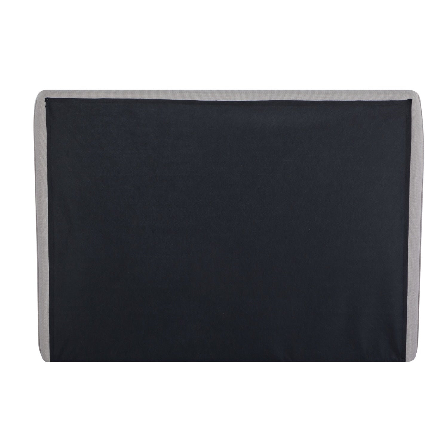 Cama Doble Cameron Crudo