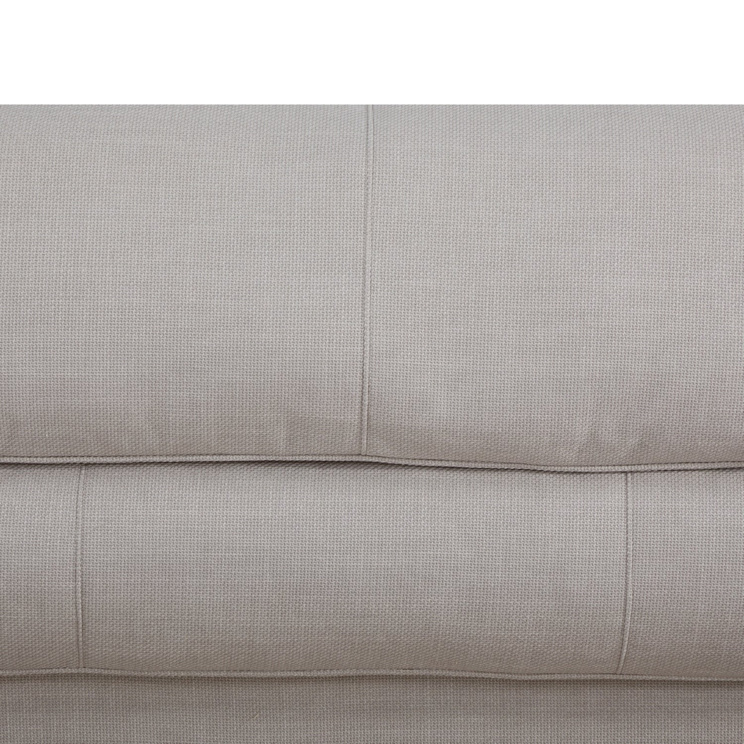 Cama Doble Cameron Crudo