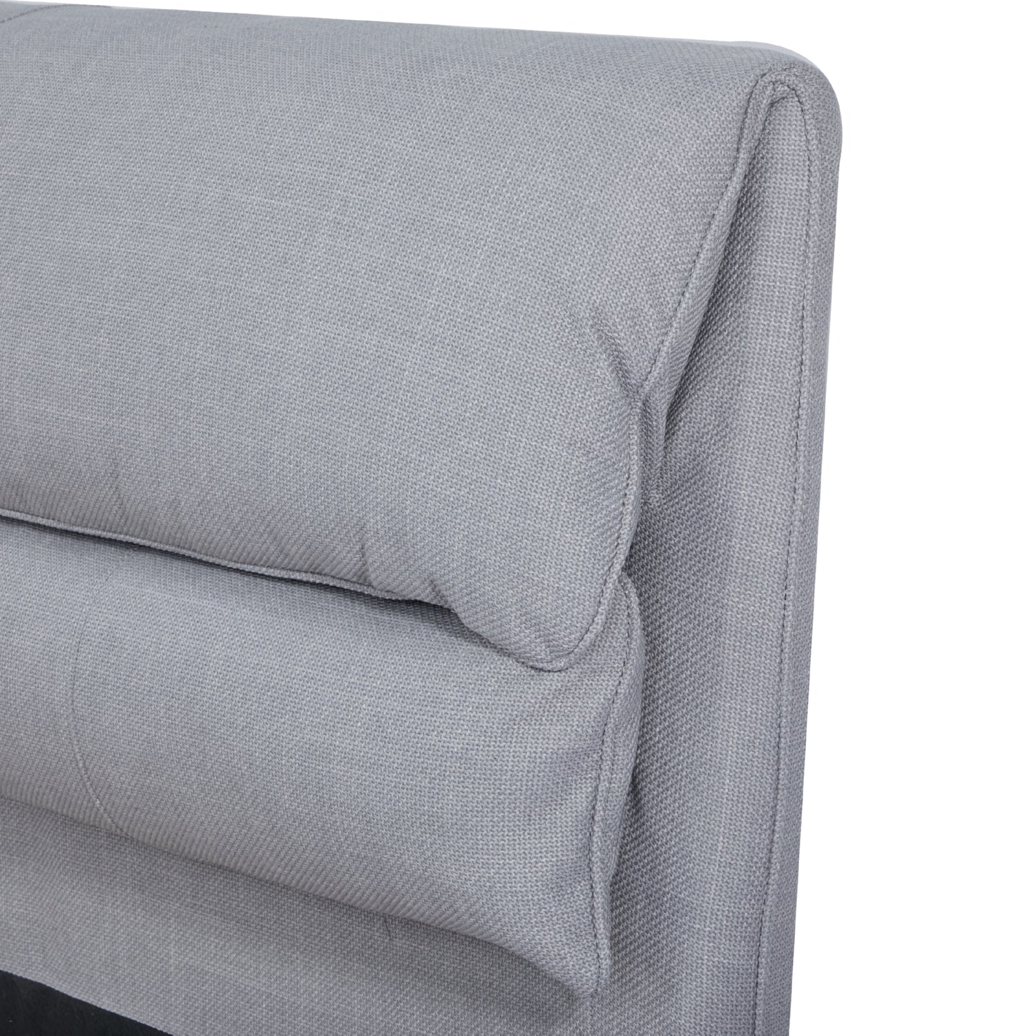 Cama Doble Cameron Beige