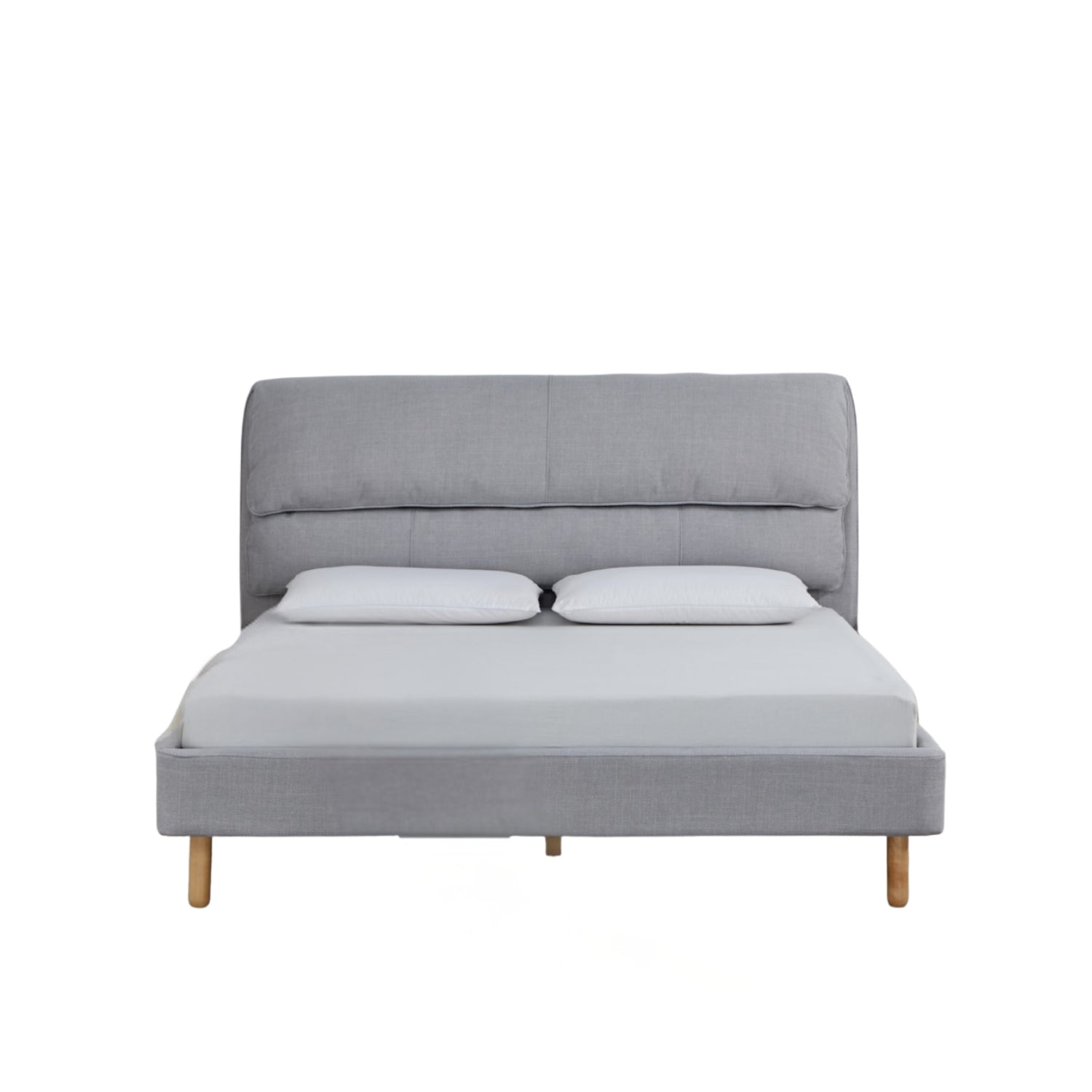 Cama Queen Cameron Beige