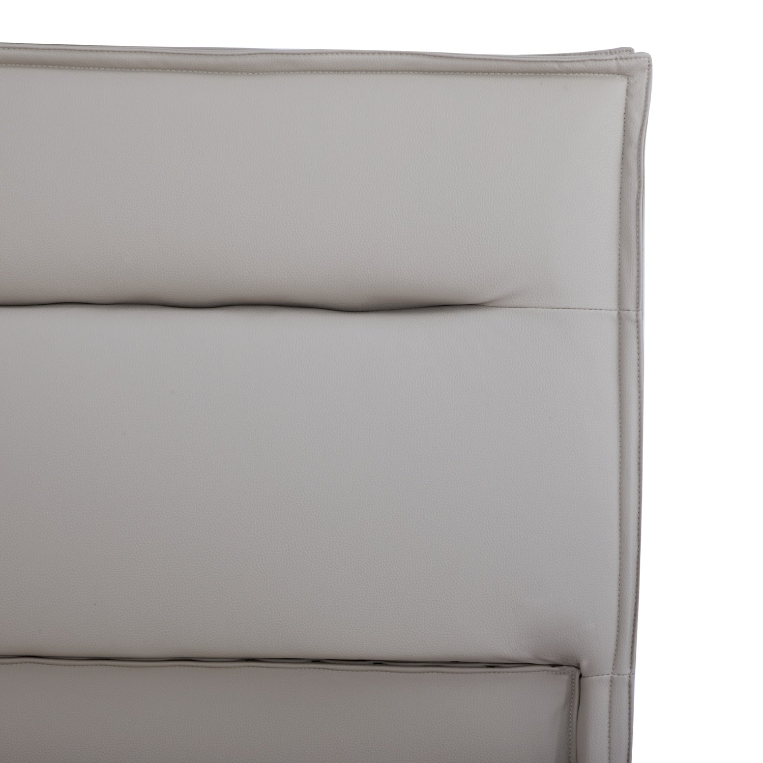 Cama Doble Luka Beige