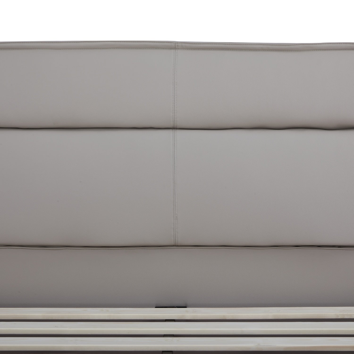 Cama Doble Luka Beige