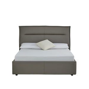 Cama Doble Luka Plomo