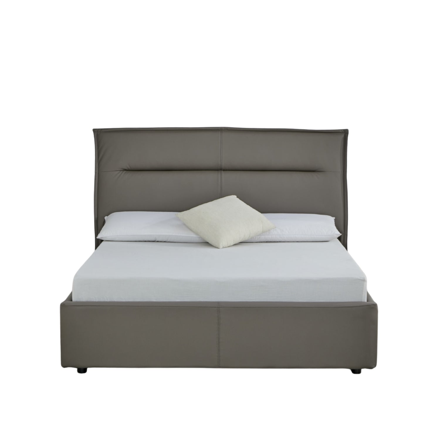 Cama Doble Luka Plomo