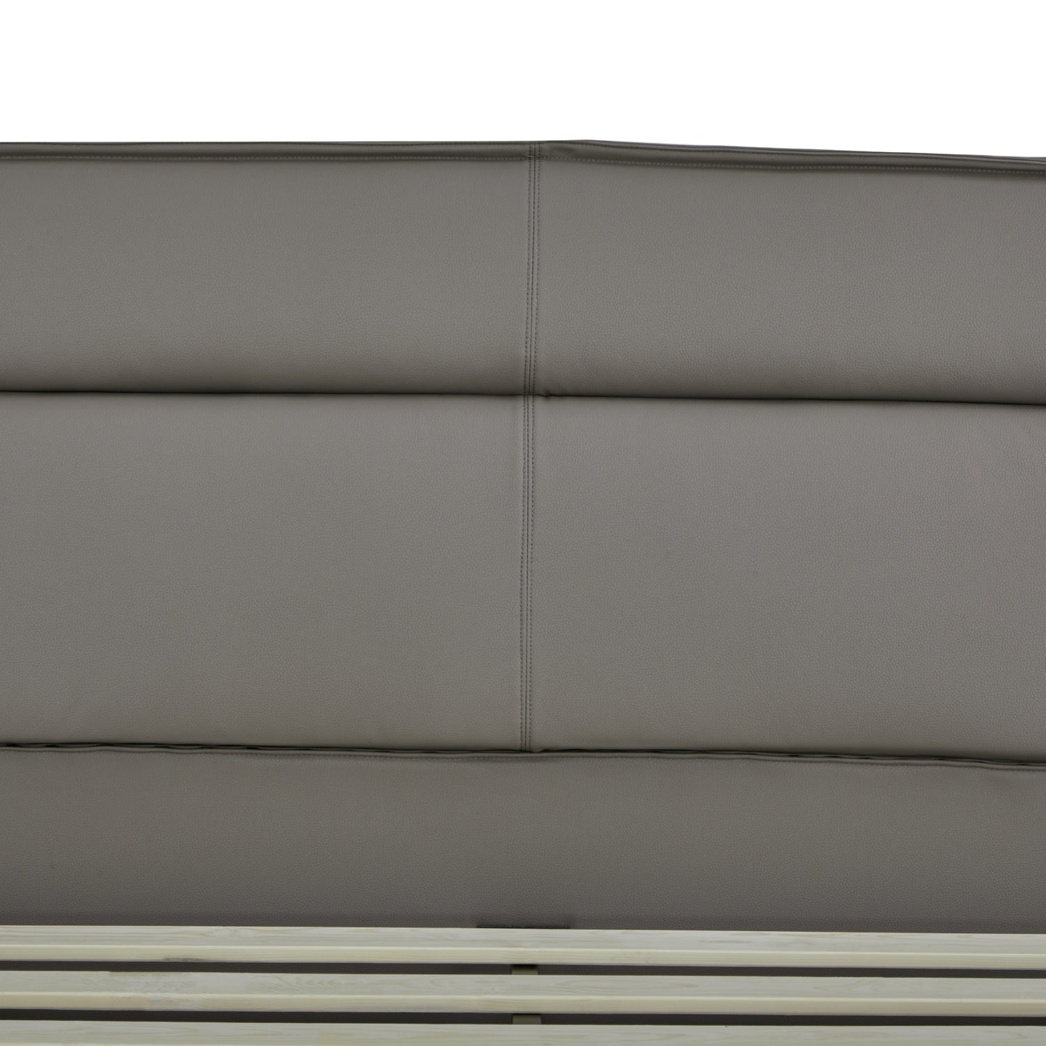 Cama Doble Luka Plomo