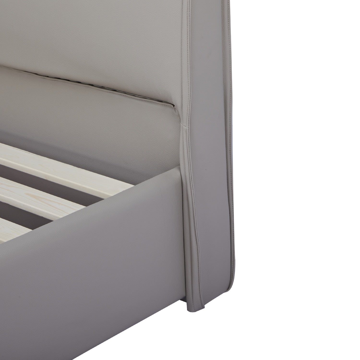 Cama Queen Luka Beige