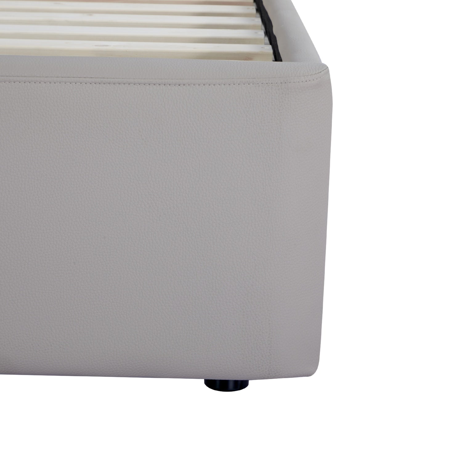 Cama Queen Luka Beige