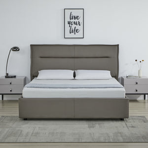 Cama Queen Luka Plomo