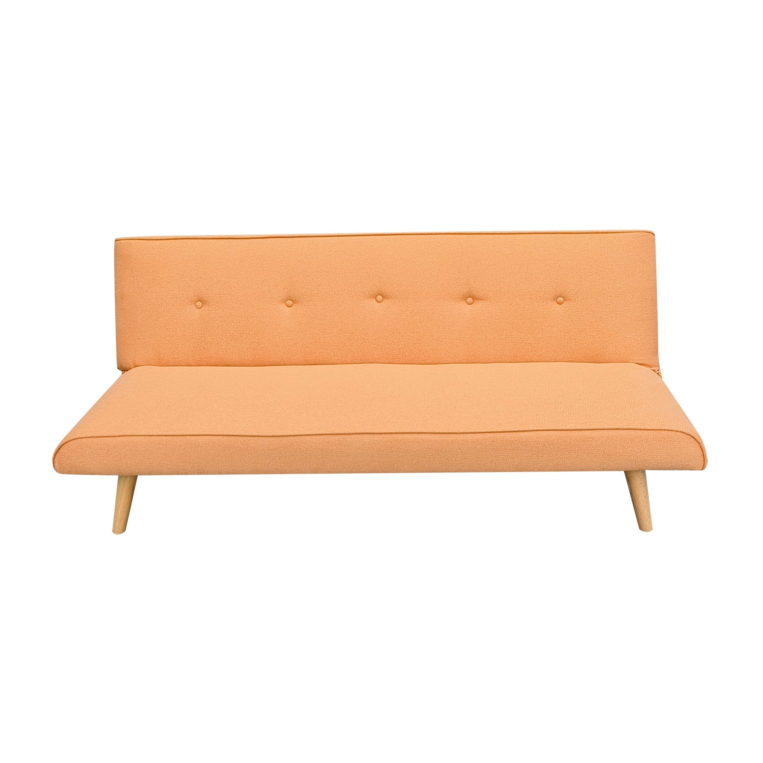 Sofá Cama Gabi Microfribra Terra