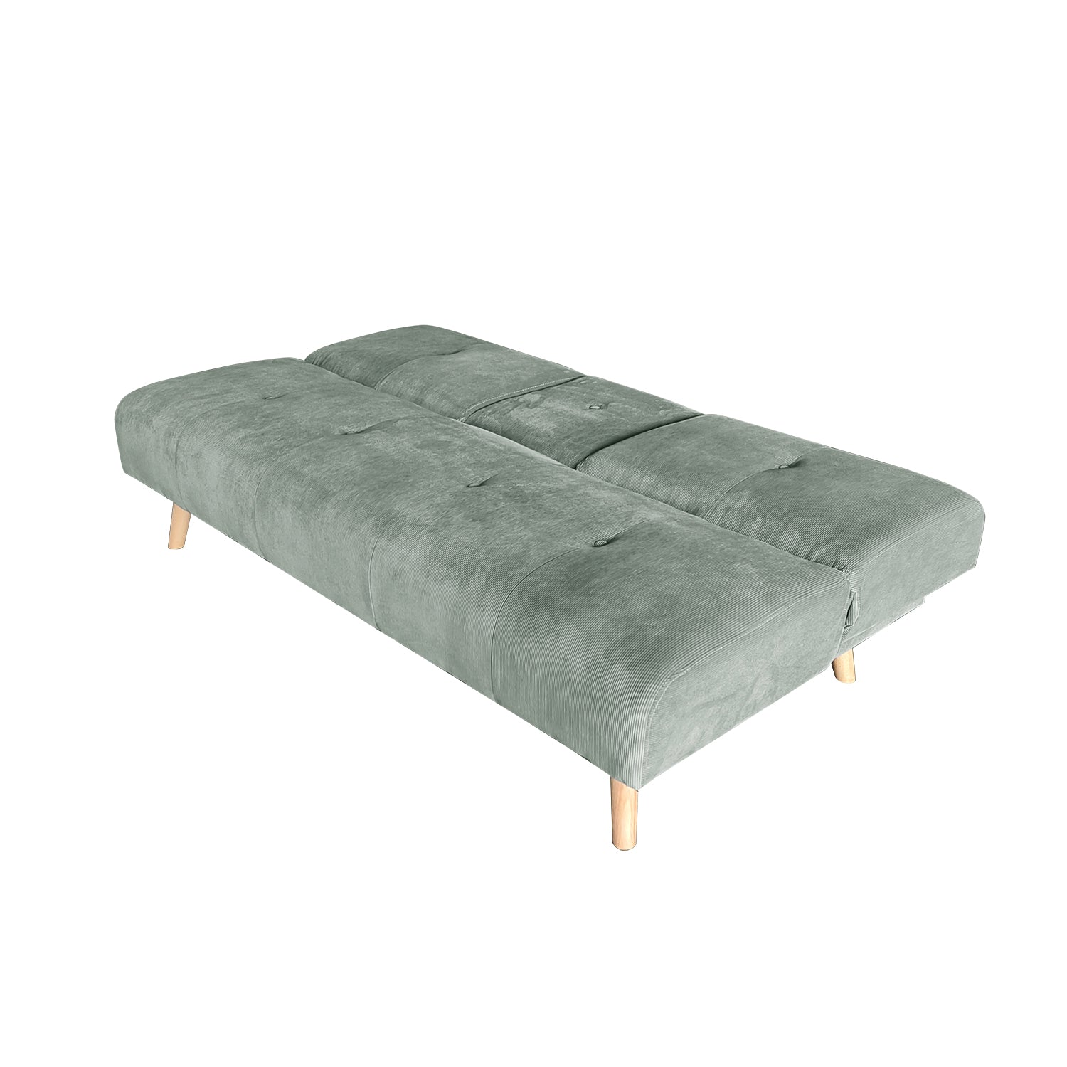 Sofá Cama Sher Pana Verde