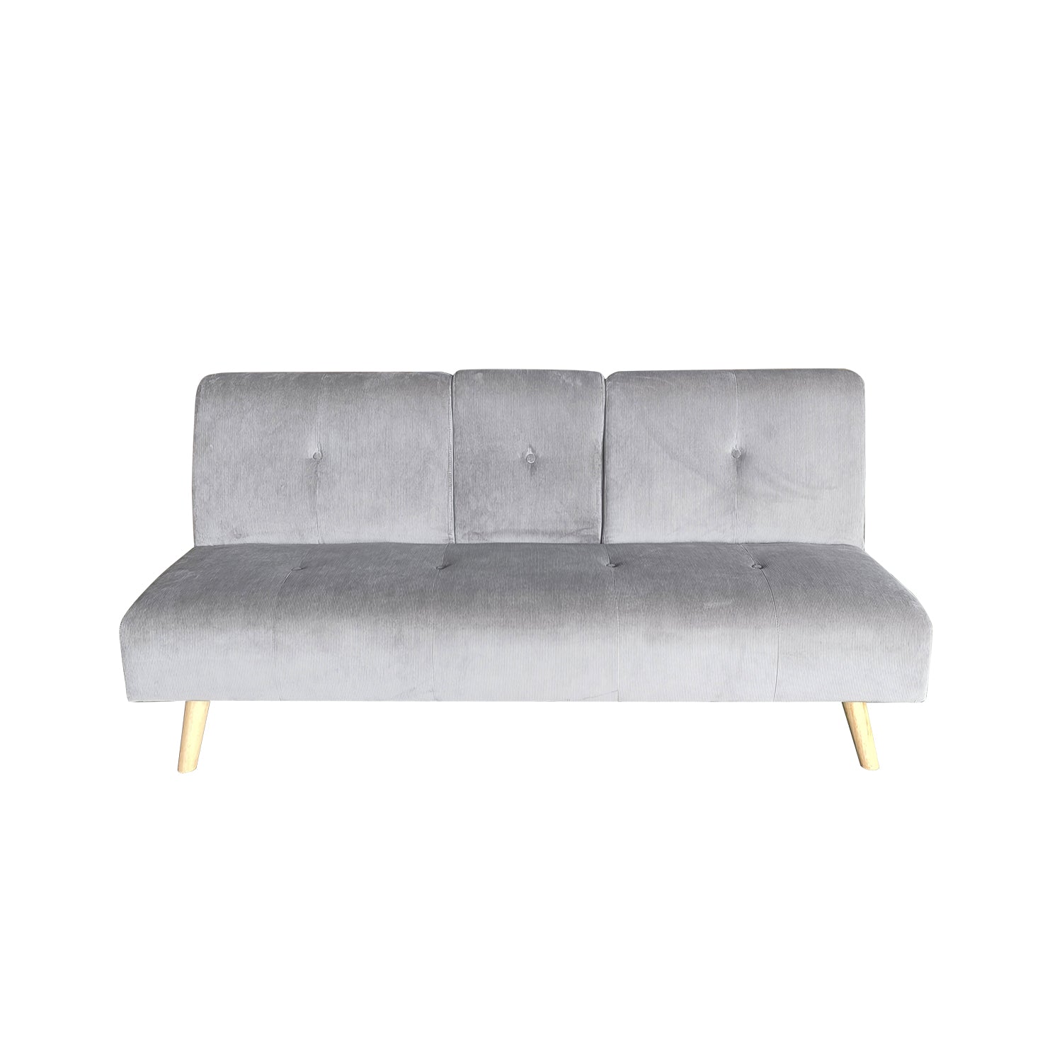 Sofá Cama Sher Pana Plomo