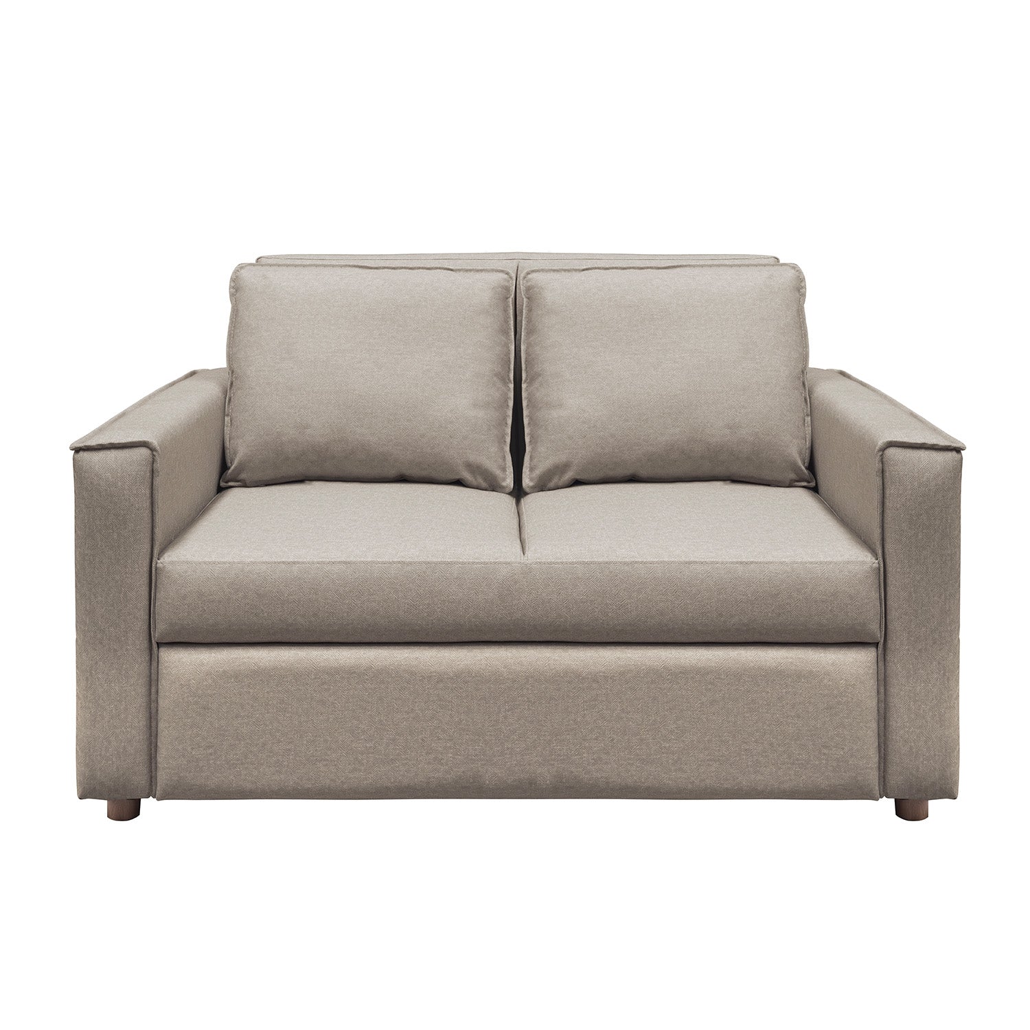 Sofá Cama Celta Eurolino Vitore Trigo, Natural 110