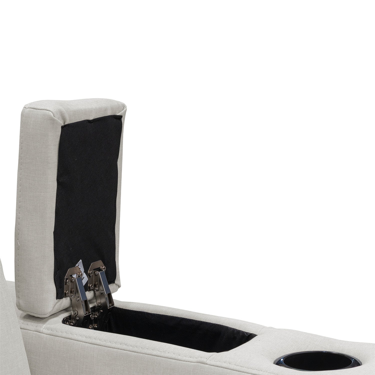 Sofá Cama Boston Eurolino Blanco Puro