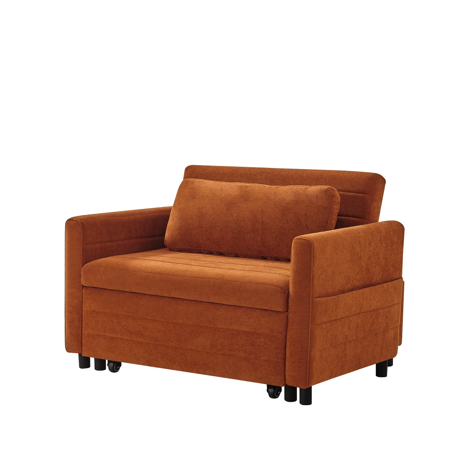 Sofa Cama Bruno Lino Terra