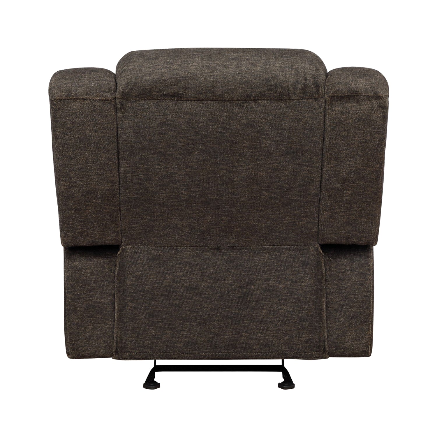 Sillón Reclinable Alky Chenille Mocca