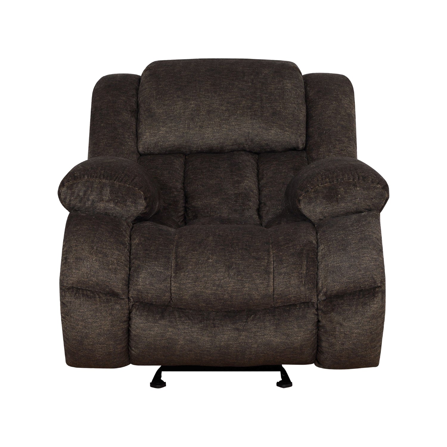Sillón Reclinable Alky Chenille Mocca