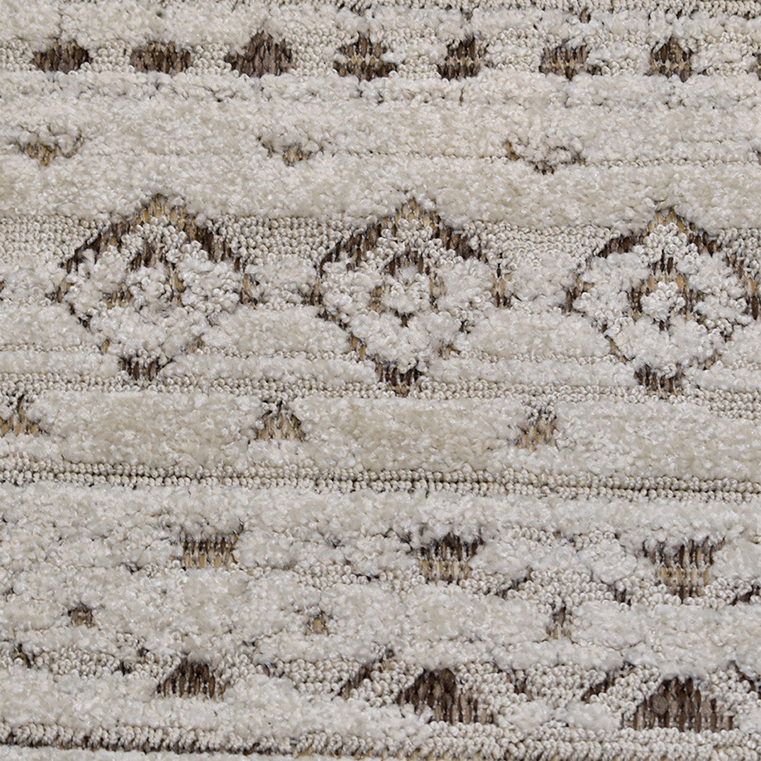 Alfombra 120X170 Hacienda 02 Beige