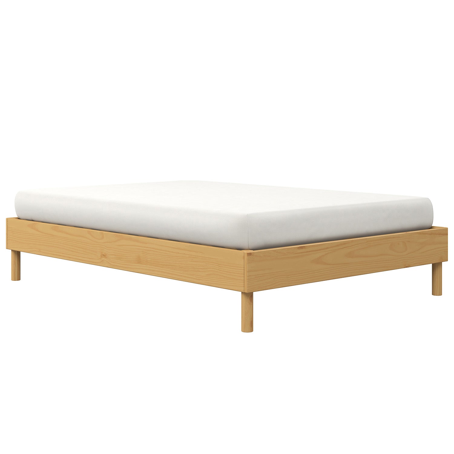 Base Cama Doble Trivento Natural