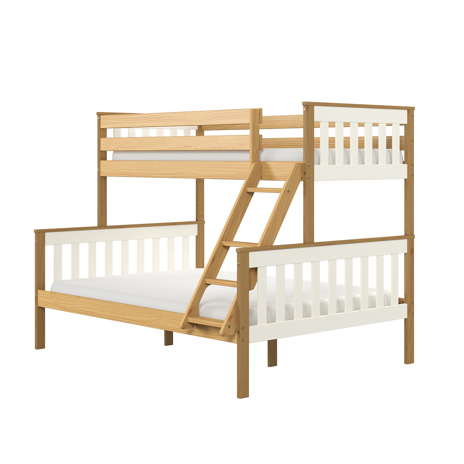 Camarote Mixta 0.90-1.40 Oxford Natural, Off White
