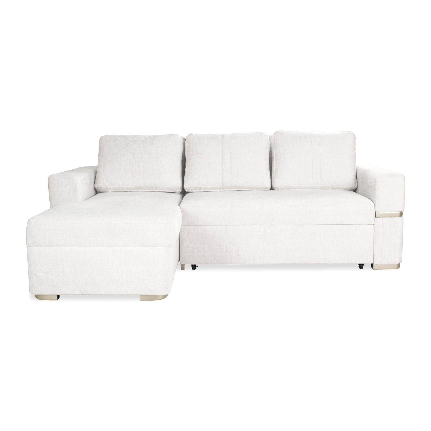 Sala Cama Dior Touch Almendra, Champaña Orientación Izquierda