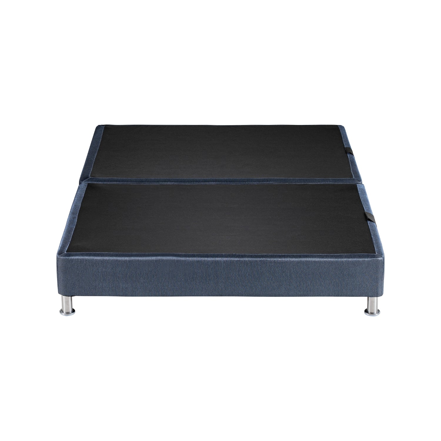 Base Cama Doble Movemento Azul Par