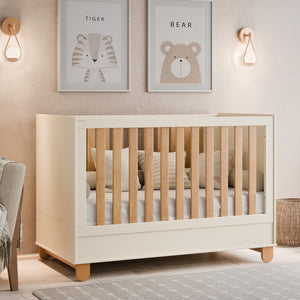 Cuna Dana Natural, Off White