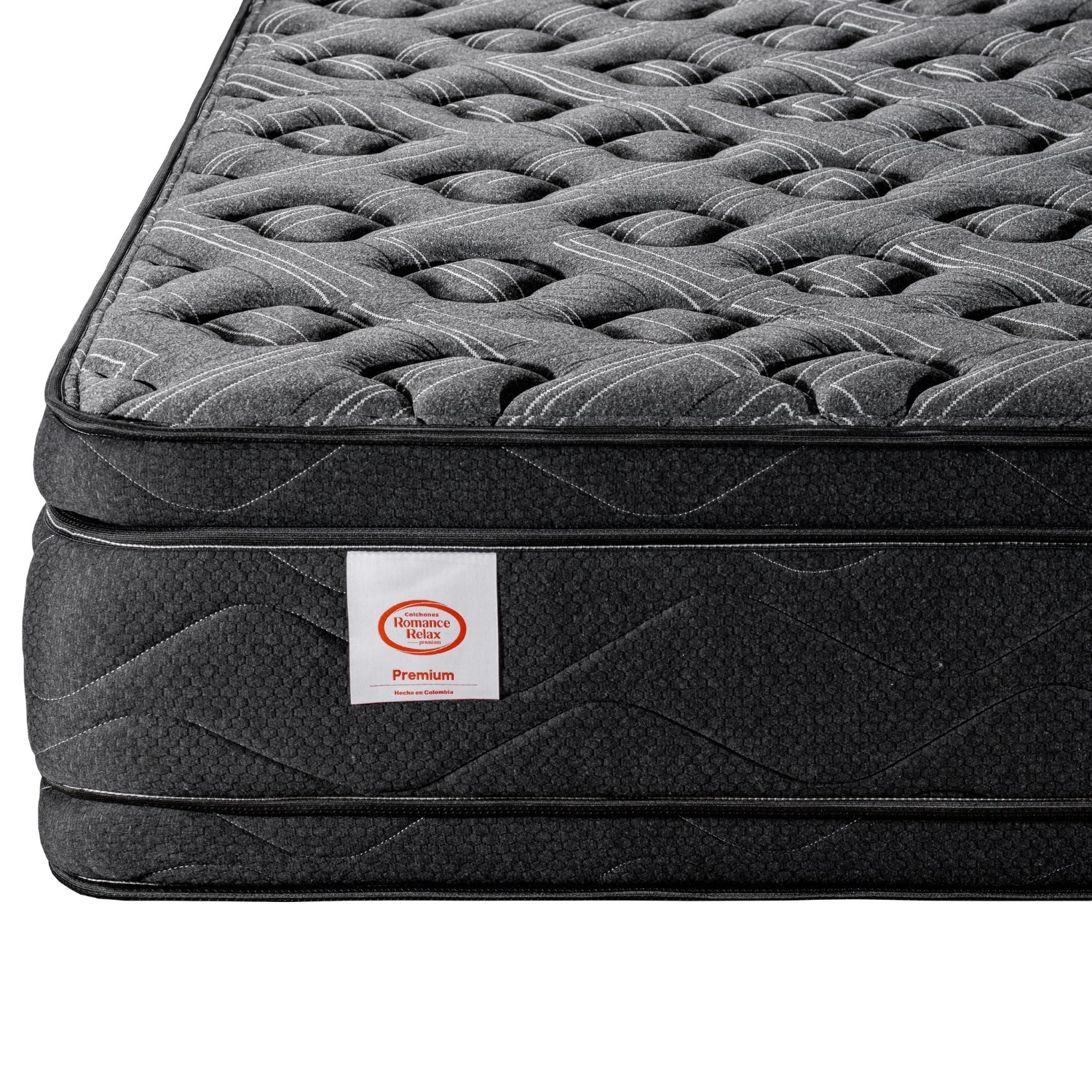 Colchón King Cavalli Premium (Garantia12 años)