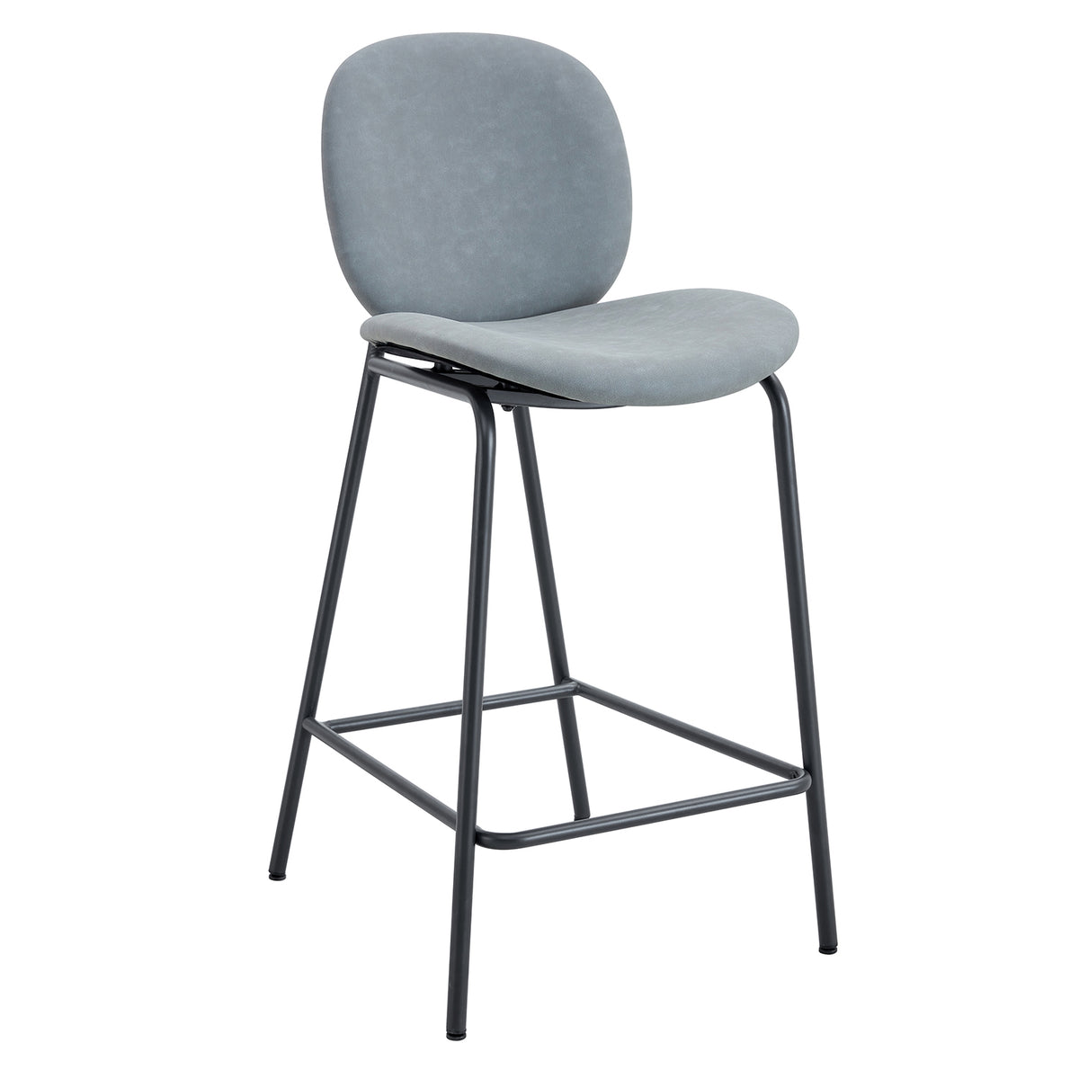 Silla para Barra Blas Gris
