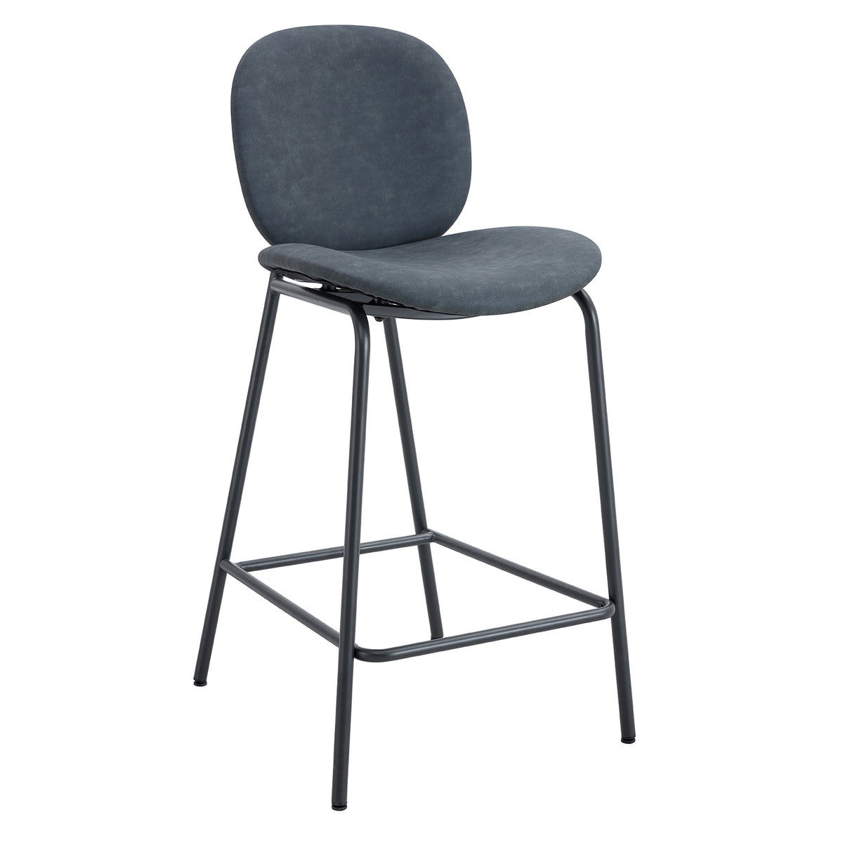 Silla para Barra Blas Gris Plomo