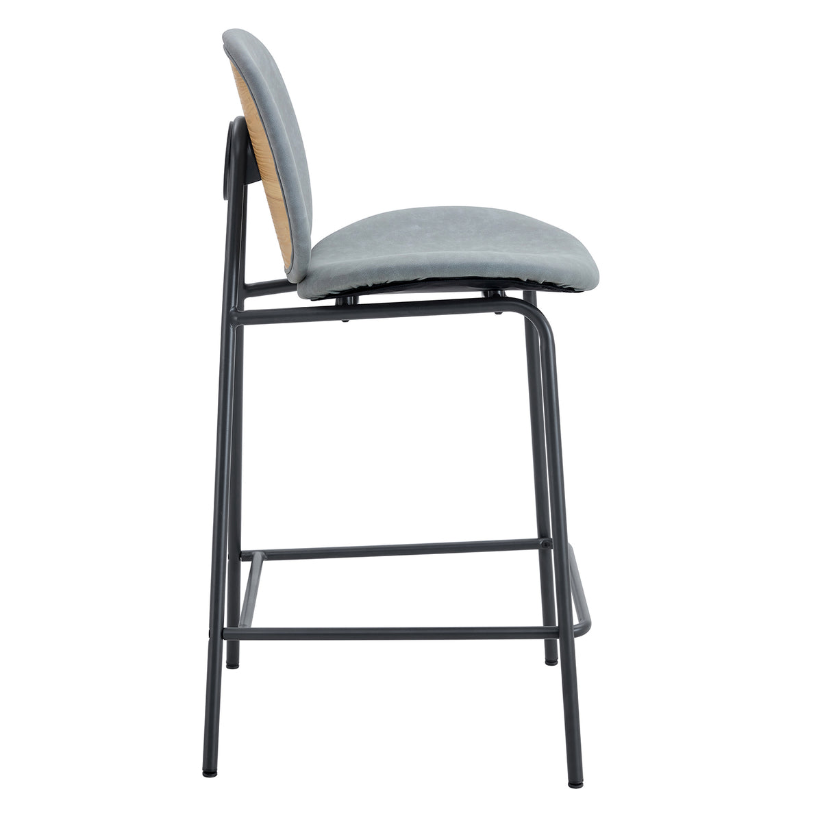 Silla para Barra Blas Gris