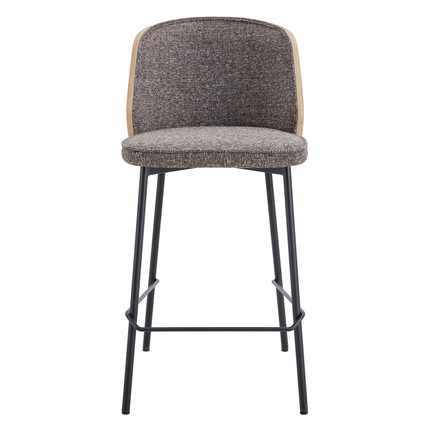 Silla para Barra Kim Café, Natural