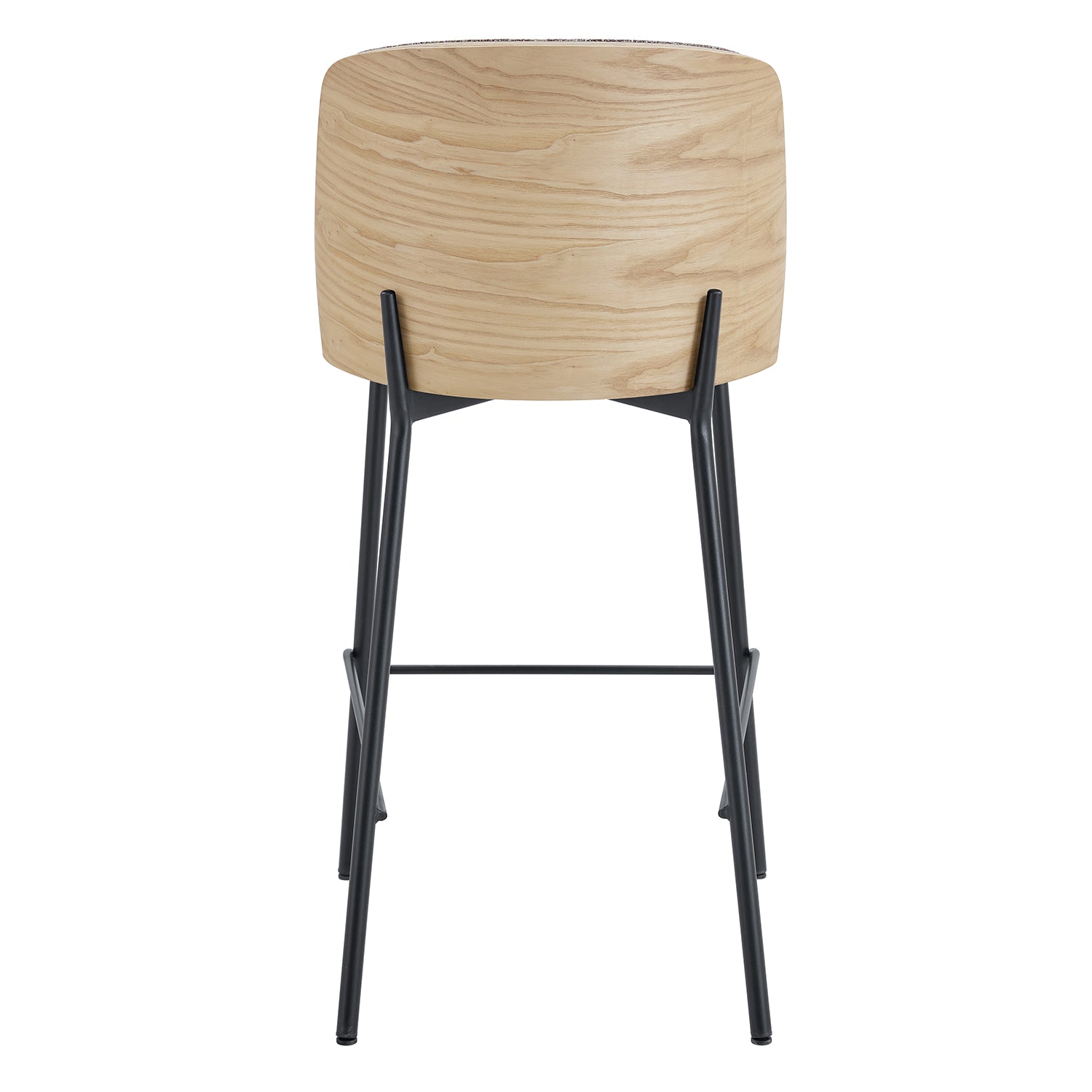 Silla para Barra Kim Café, Natural