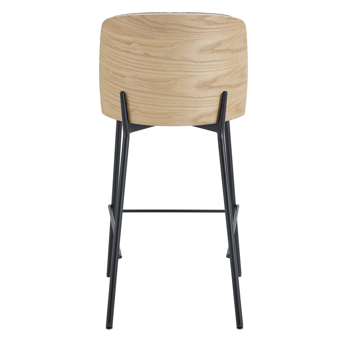 Silla para Barra Kim Café, Natural