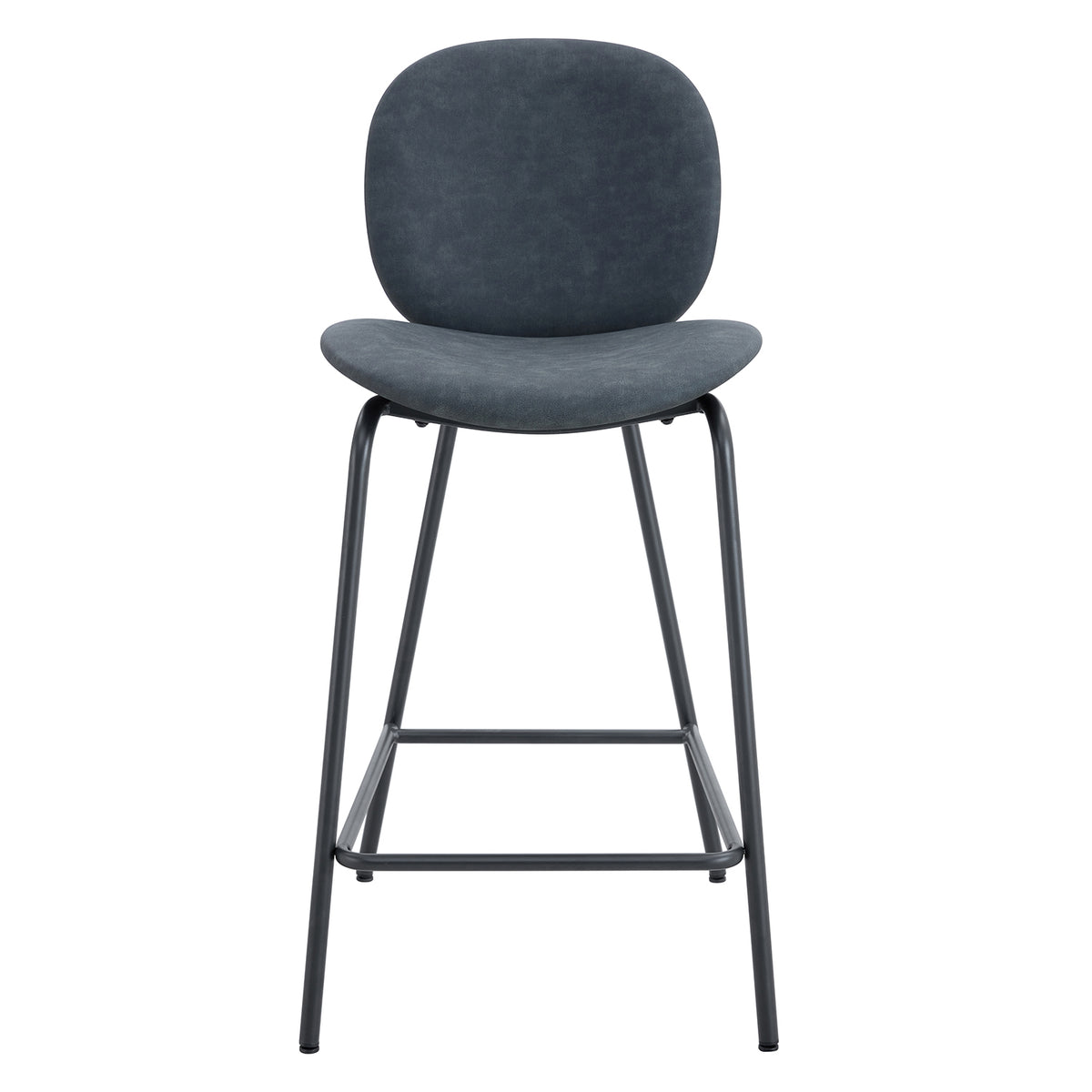 Silla para Barra Blas Gris Plomo