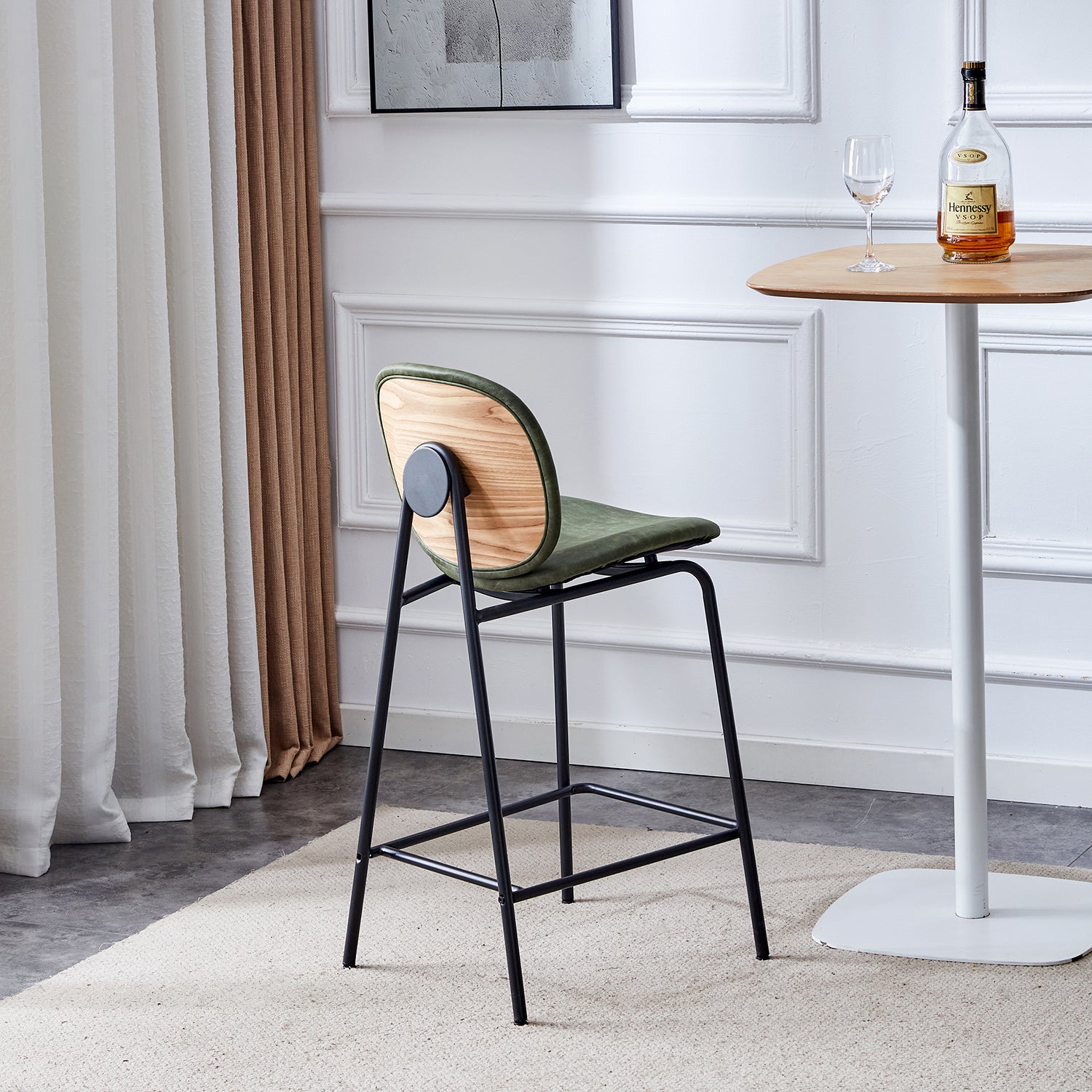 Silla para Barra Blas Verde