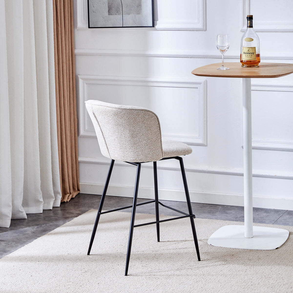Silla para Barra Ibis Beige