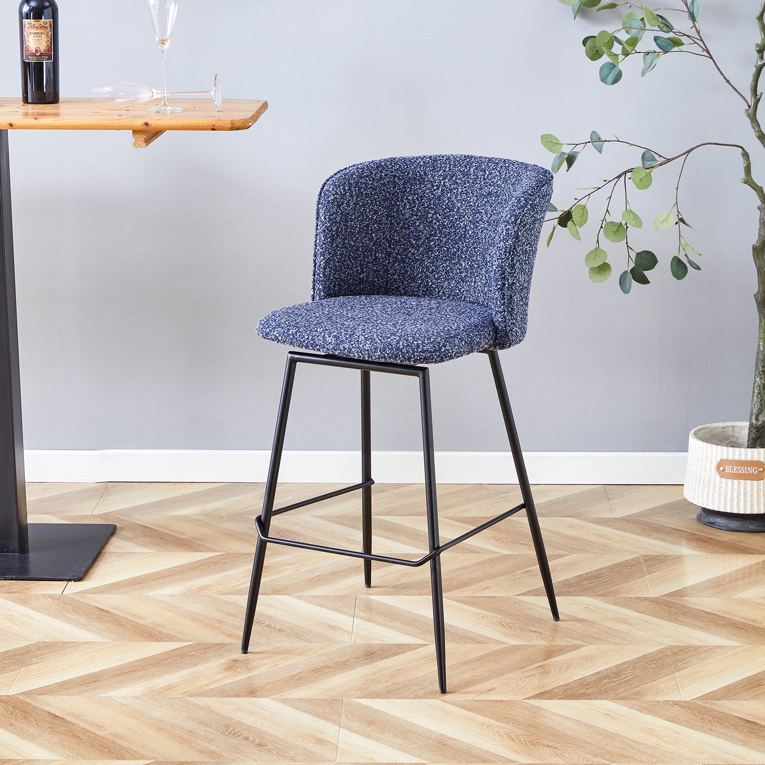 Silla para Barra Ibis Azul